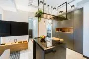 Apartamento completo, mobiliado e no centro — foto 3