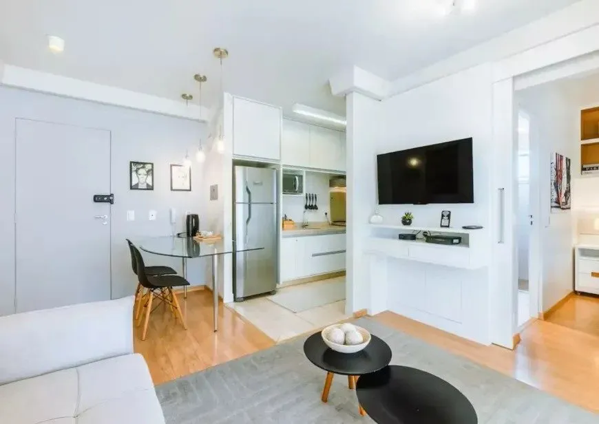 Apartamento completo, mobiliado e no centro do Cambui — foto 1