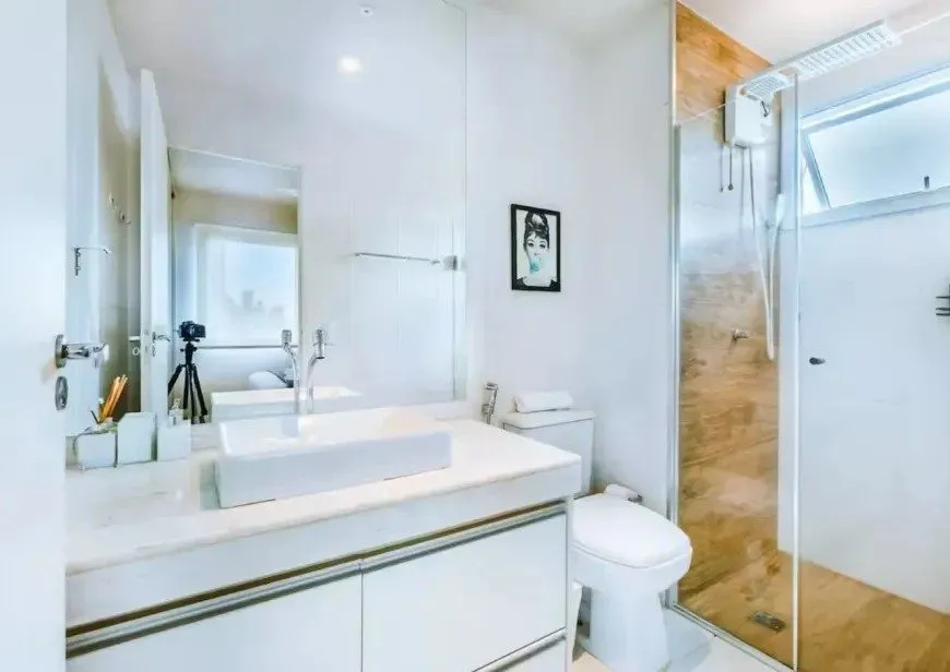 Apartamento completo, mobiliado e no centro do Cambui — foto 2