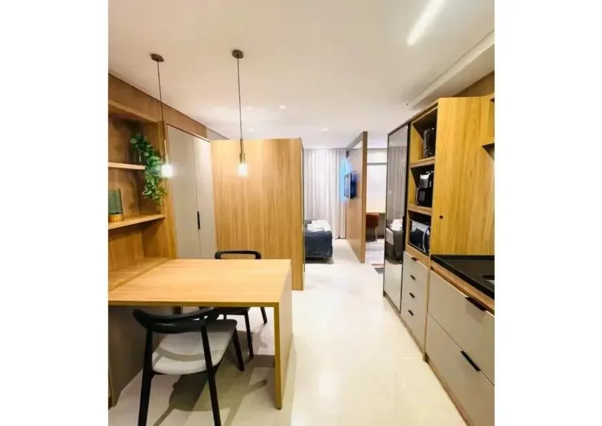 Apartamento mobiliado, novo e completo — foto 1
