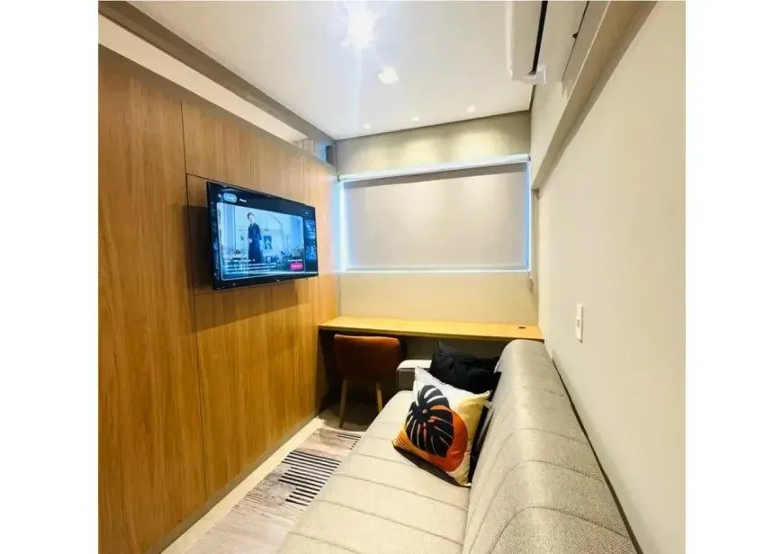 Apartamento mobiliado, novo e completo — foto 3