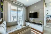 Apartamento no centro, completo e mobiliado — foto 1