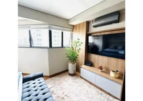 Studio bem localizado, mobiliado e completo no Botafogo — foto 1
